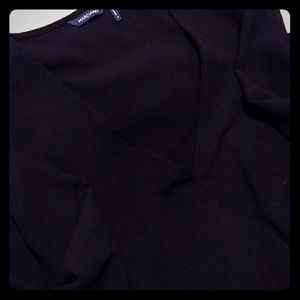 Black Romper/Jumpsuit